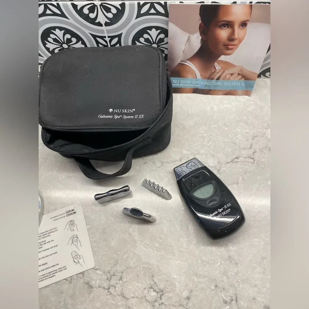 Ageloc Nuskin Galvanic Spa II EX